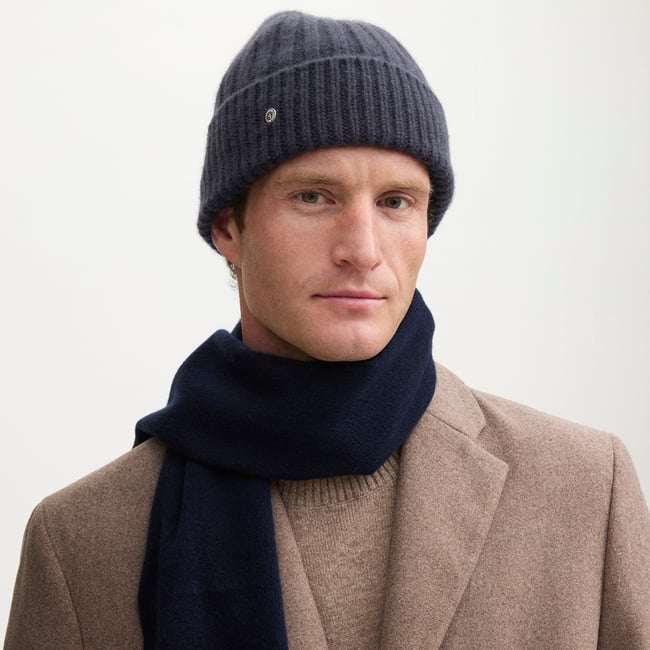 Polo Ralph Lauren COLD WEATHER UNISEX - Berretto - Classic Olive Heather Po254p009 N12