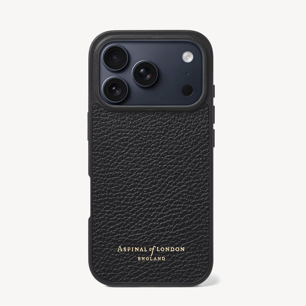 Women's Leather Phone Cases | Aspinal of London