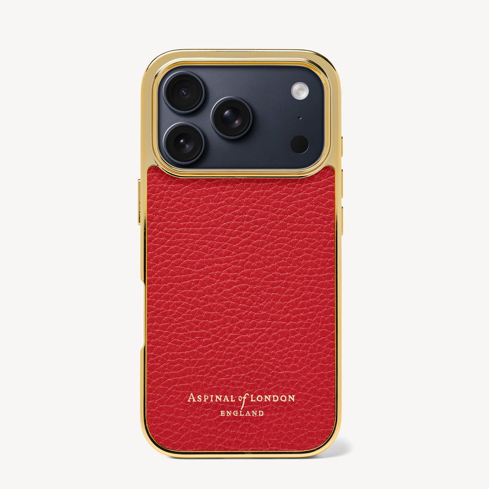 Women's Leather Phone Cases | Aspinal of London Women's Leather Phone Cases | Aspinal of London