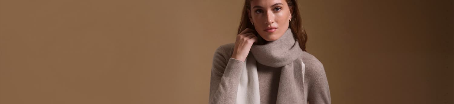 Women's Cashmere Scarves
