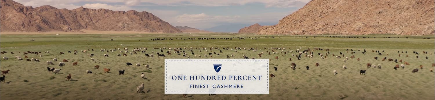 Our Cashmere