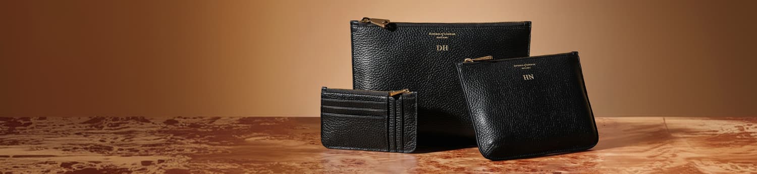 Leather Pouches
