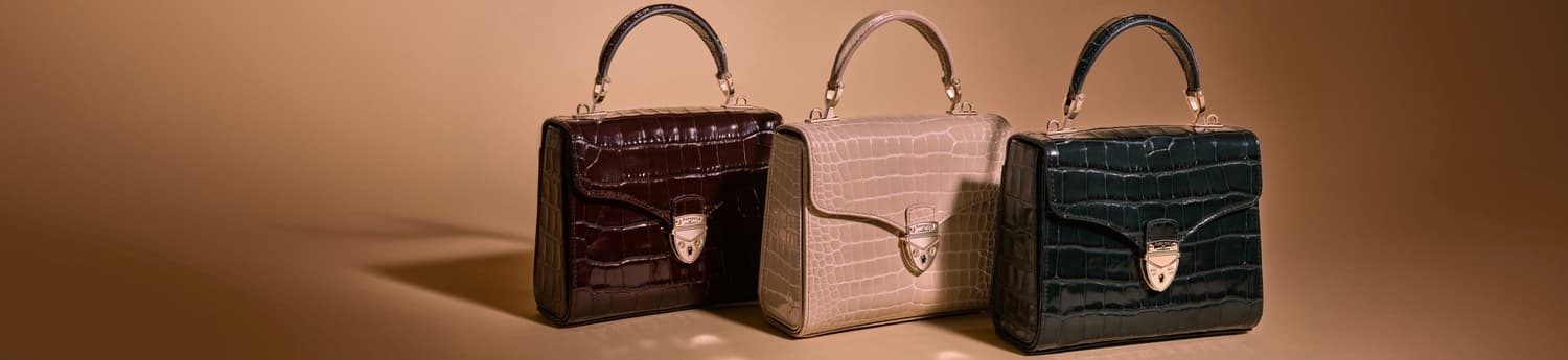 Luxury Leather Handbags