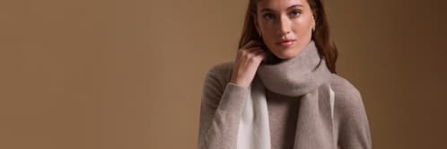 Women's Cashmere Scarves