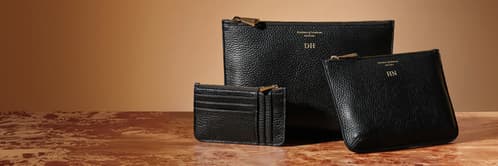 Leather Pouches