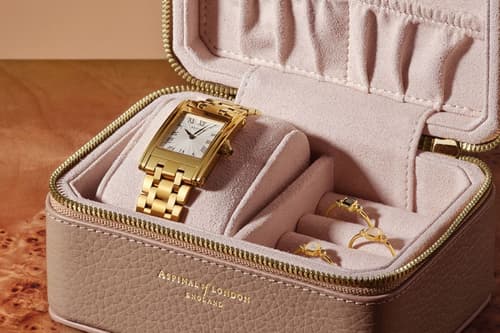 Leather Jewellery Boxes
