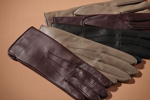 Women’s Leather Gloves