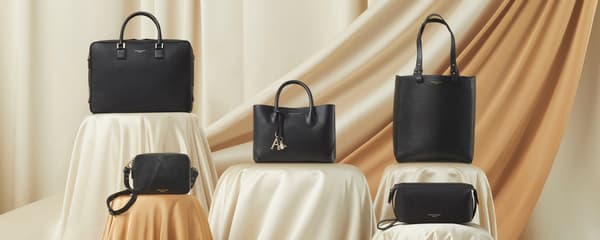 The Essentials Edit | Aspinal of London