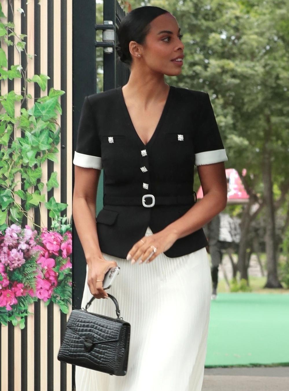 Rochelle Humes