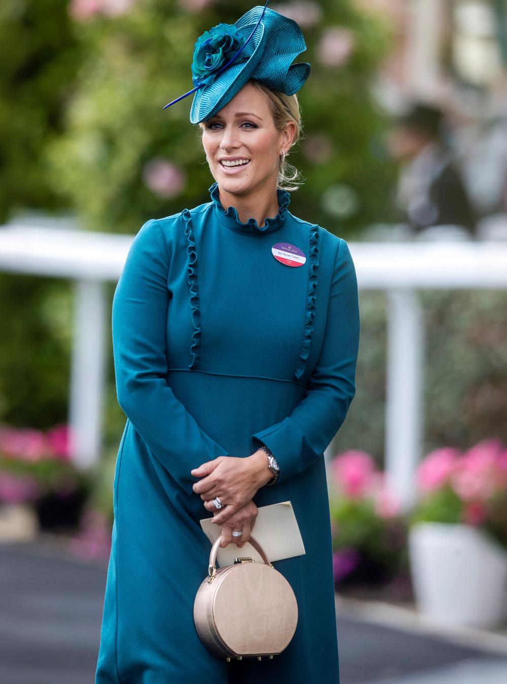 Zara Tindall