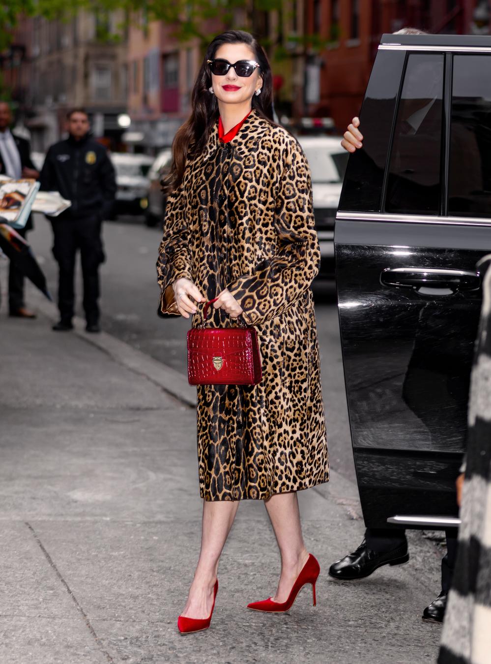 Anne Hathaway
