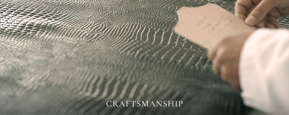 Craftsmanship