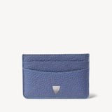 Slim Credit Card Holder Bluebell Pebble