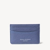 Slim Credit Card Holder Bluebell Pebble