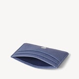 Slim Credit Card Holder Bluebell Pebble