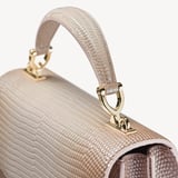 Midi Mayfair® 2 Oyster Lizard
