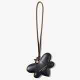 Bee Charm Smooth Ivory, Black & Honey