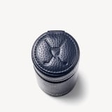 Golf Ball Holder Navy Pebble