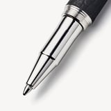 London Ballpoint Pen Black Pebble