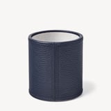 Round Pen Pot Navy Pebble