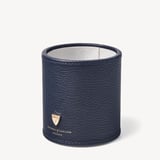 Round Pen Pot Navy Pebble