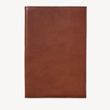 A4 Refillable Journal Tobacco Pebble