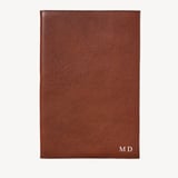 A4 Refillable Journal Tobacco Pebble