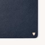 Mouse Pad Navy Pebble