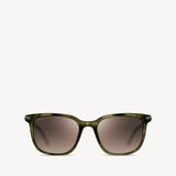 Triton D-Shape Sunglasses Olivine 