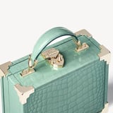 Trunk Willow Patent Croc