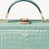 Trunk Willow Patent Croc