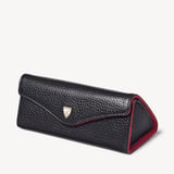 Sunglasses Case Black Pebble
