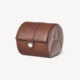 Travel Watch Roll Tobacco Pebble