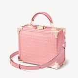 Trunk Deep Shine Cherry Blossom Small Croc