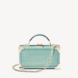 Trinket Box Willow Patent Croc