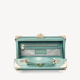 Trinket Box Willow Patent Croc