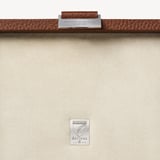 Reporter Four Piece Watch Box Tobacco Pebble