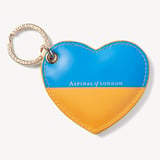 Heart Keyring #StandWithUkraine