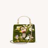 Midi Mayfair® Olive Velvet