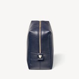 London Toiletry Bag Navy Pebble