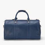 Brit Duffle Travel Bag Union Jack Pebble