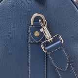 Brit Duffle Travel Bag Union Jack Pebble