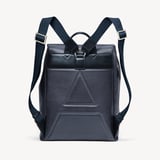 Reporter Backpack Navy Pebble