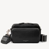Reporter East West Messenger Black Pebble