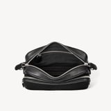 Reporter East West Messenger Black Pebble