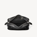 Reporter East West Messenger Black Pebble