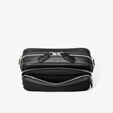 Reporter East West Messenger Black Pebble