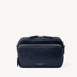 Reporter East West Messenger Navy Pebble