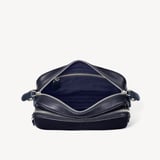 Reporter East West Messenger Navy Pebble
