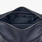 Reporter Wash Bag Navy Pebble